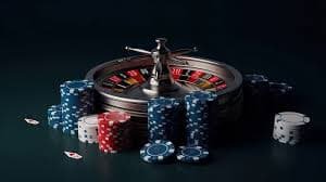 711jl casino section with live baccarat and roulette tables on mobile browser